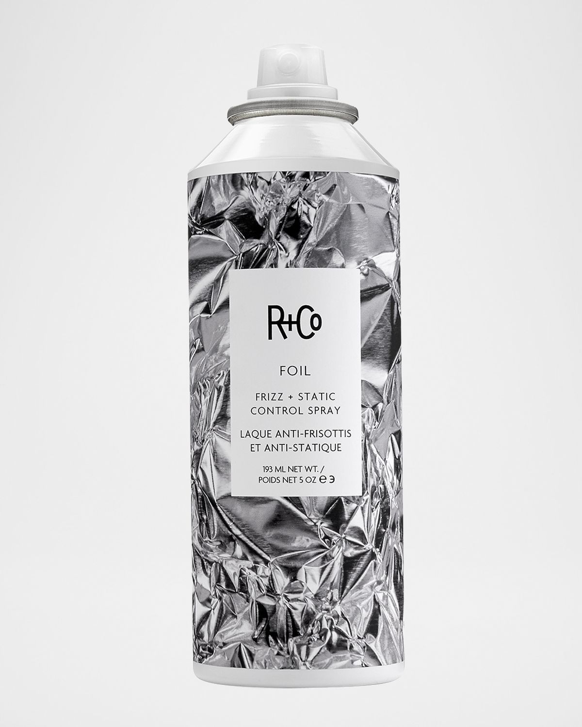 R+Co 5 oz. FOIL Frizz + Static Control Spray | Thumbnail 5 R+Co 5 oz. FOIL Frizz + Static Control Spray | Thumbnail 5