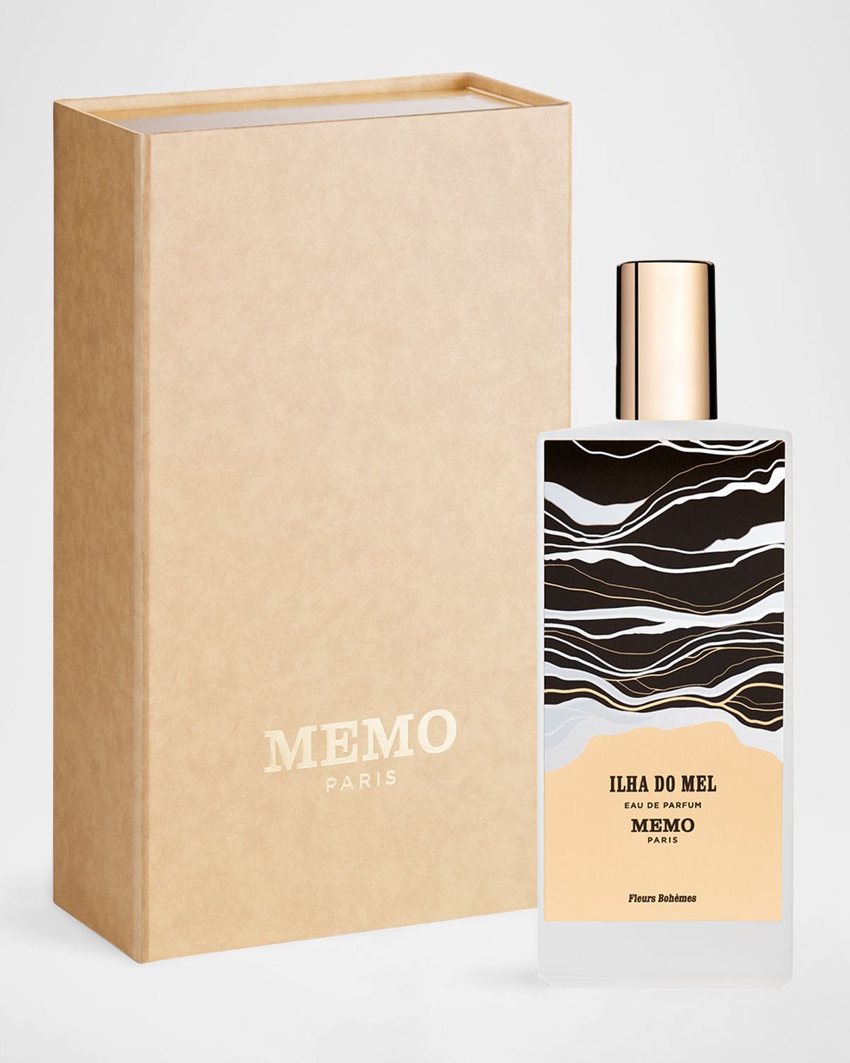 Memo Paris Ilha Do Mel Eau de Parfum, 2.5 oz.