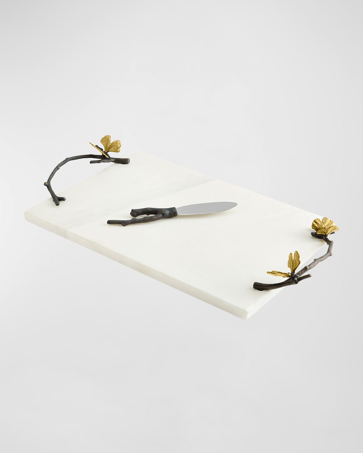 Michael Aram Butterfly Ginkgo Cheeseboard