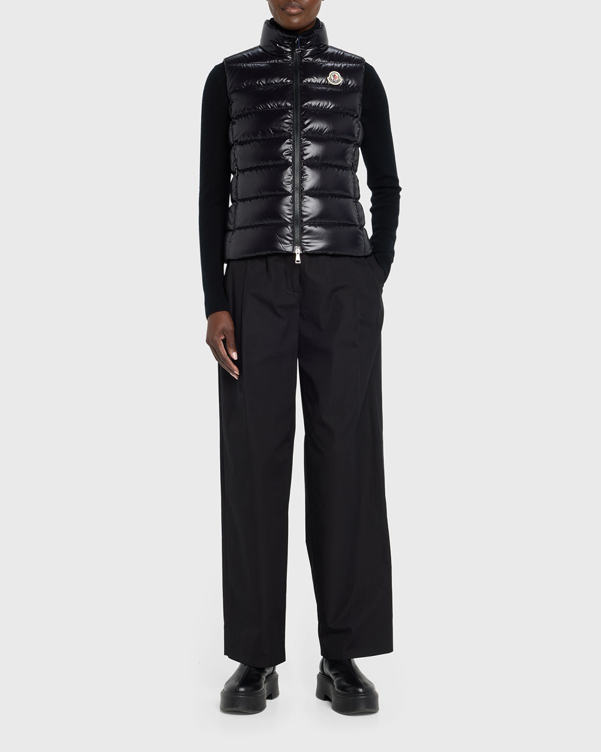 Moncler Ghany Down Vest