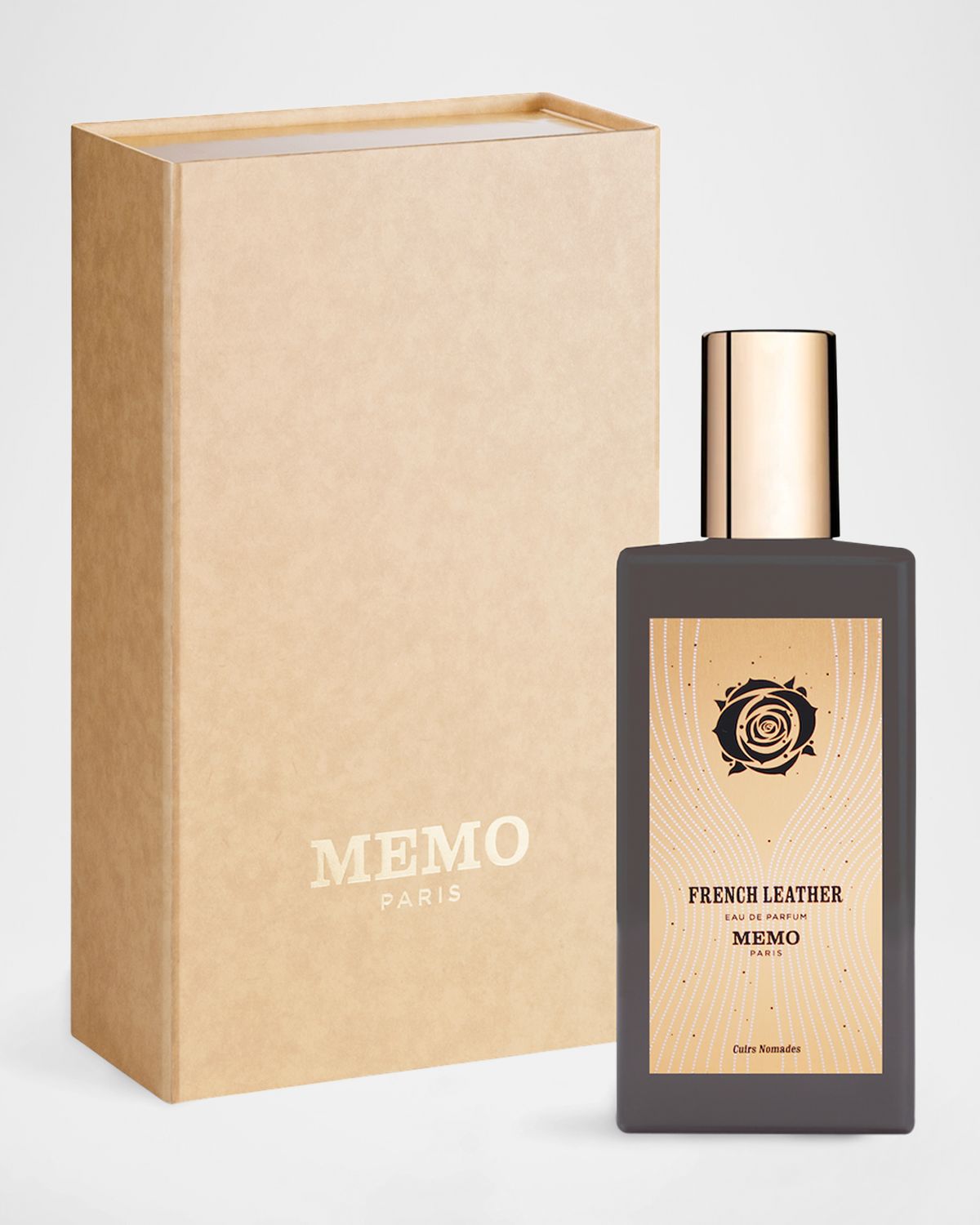 Memo Paris French Leather Eau de Parfum Spray
