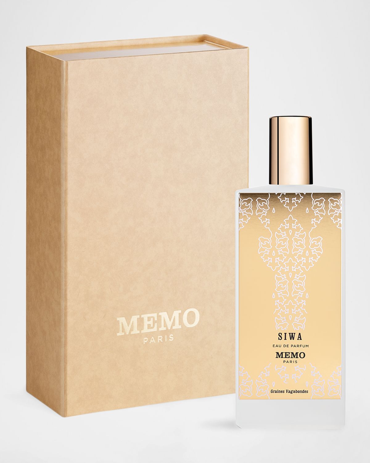 Memo Paris Siwa Eau de Parfum Spray, 2.5 oz.