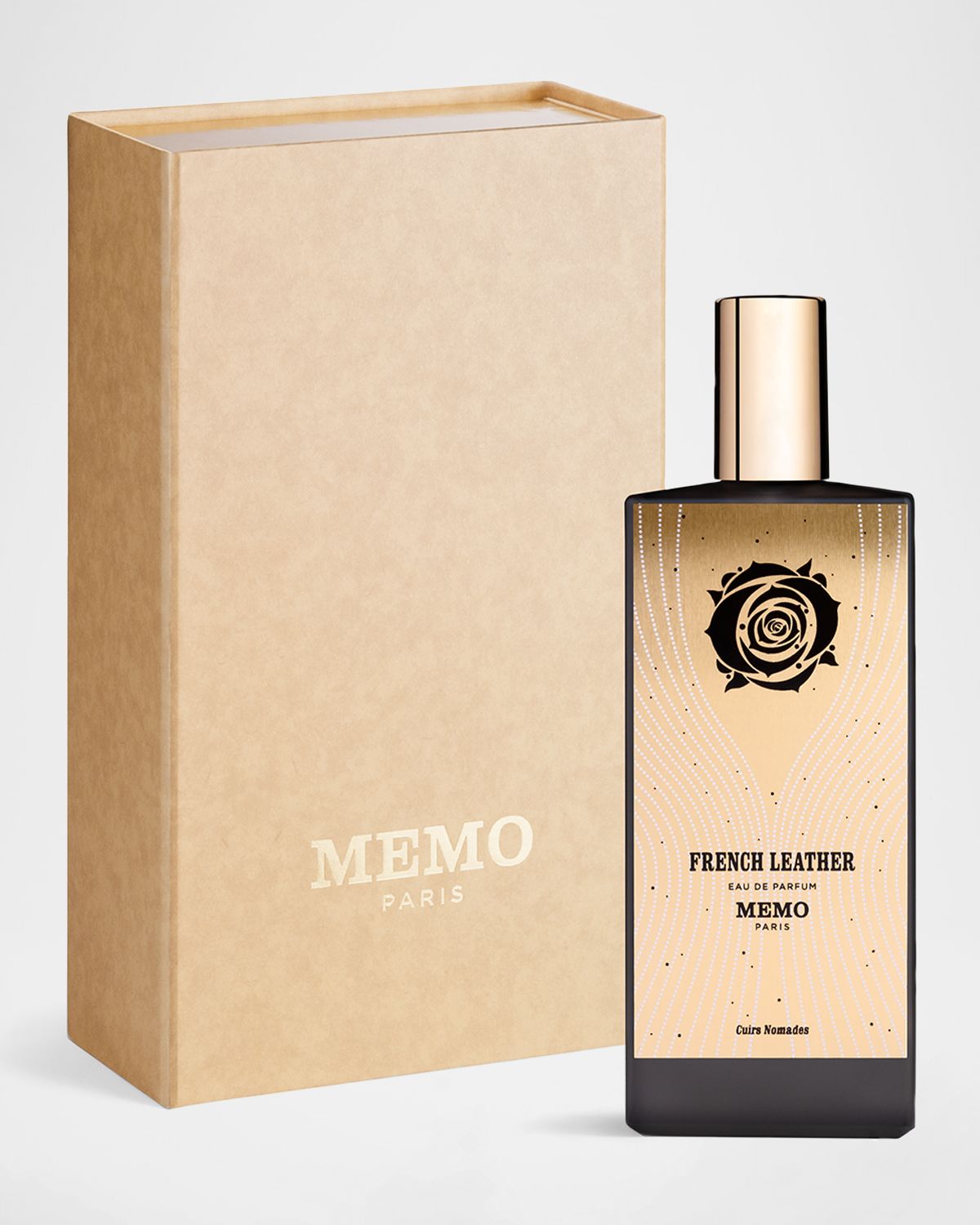 Memo Paris French Leather Eau de Parfum Spray