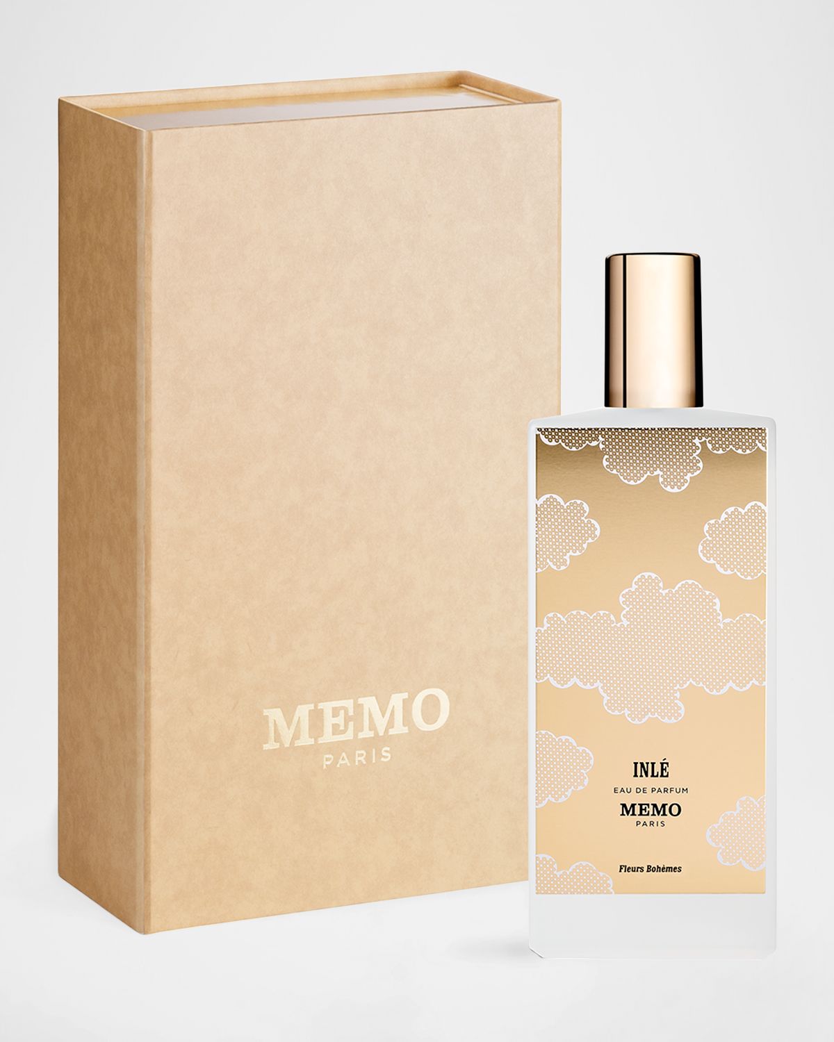Memo Paris Inle Eau de Parfum Spray, 2.5 oz.