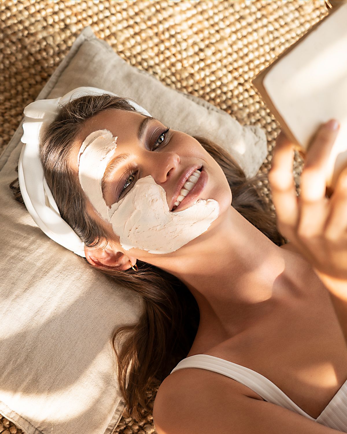 Natura Bisse C+C Vitamin Souffle Mask, 2.5 oz.