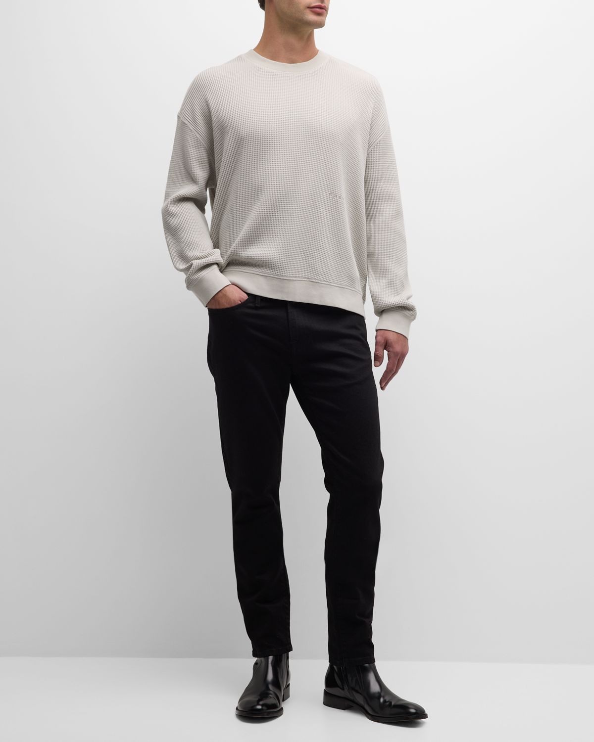 FRAME Men 's L 'Homme Skinny Jeans | Thumbnail 8 FRAME Men 's L 'Homme Skinny Jeans | Thumbnail 8