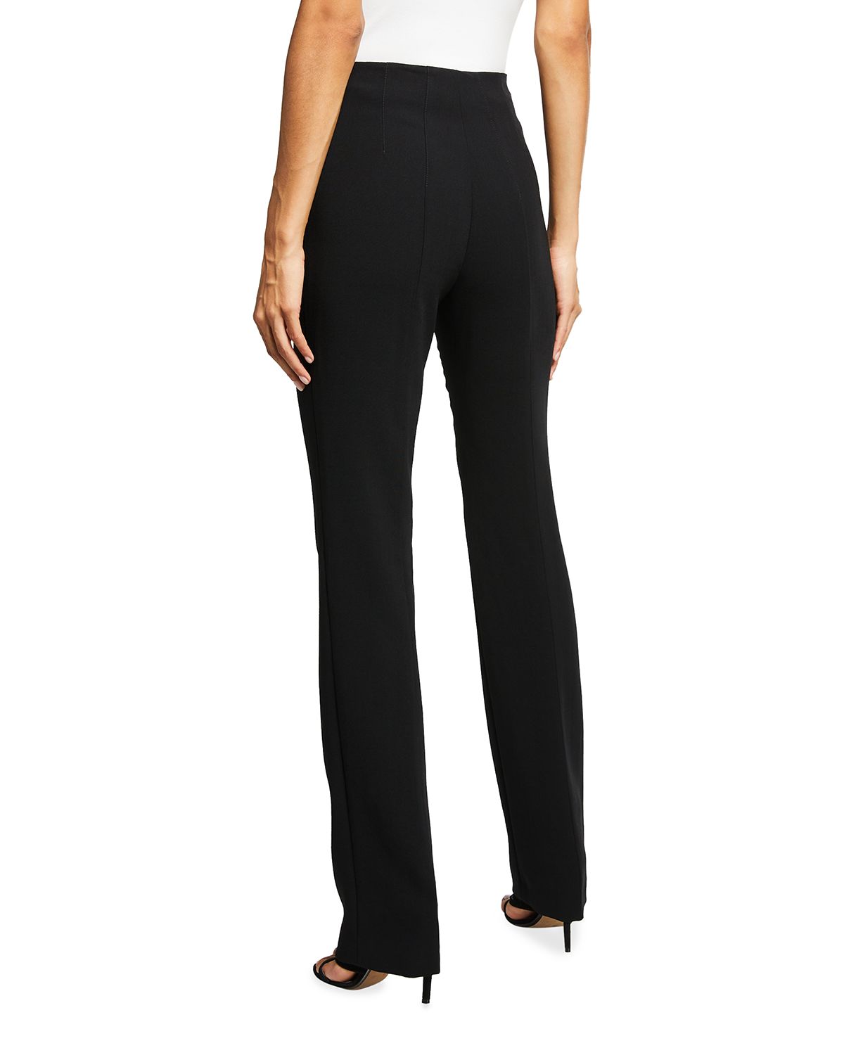 Akris Melissa Slim Ankle-Cut Pants