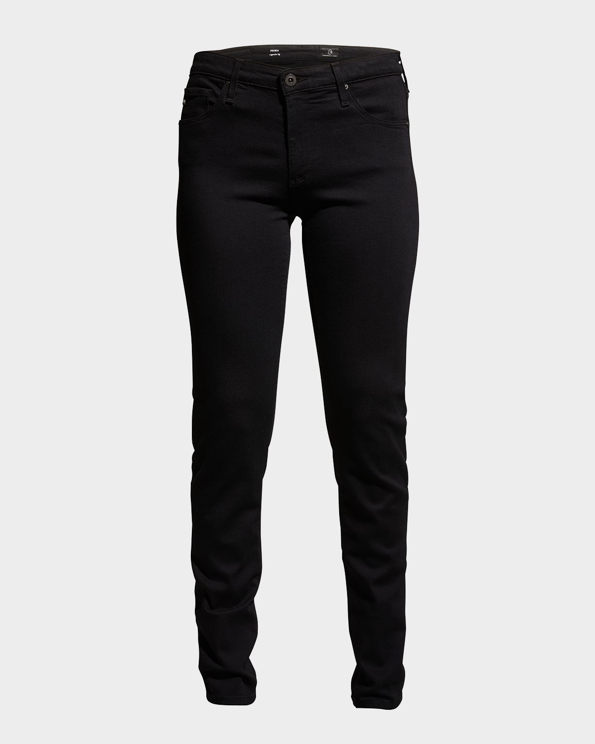 AG Jeans Prima Mid-Rise Skinny Jeans | Thumbnail 6