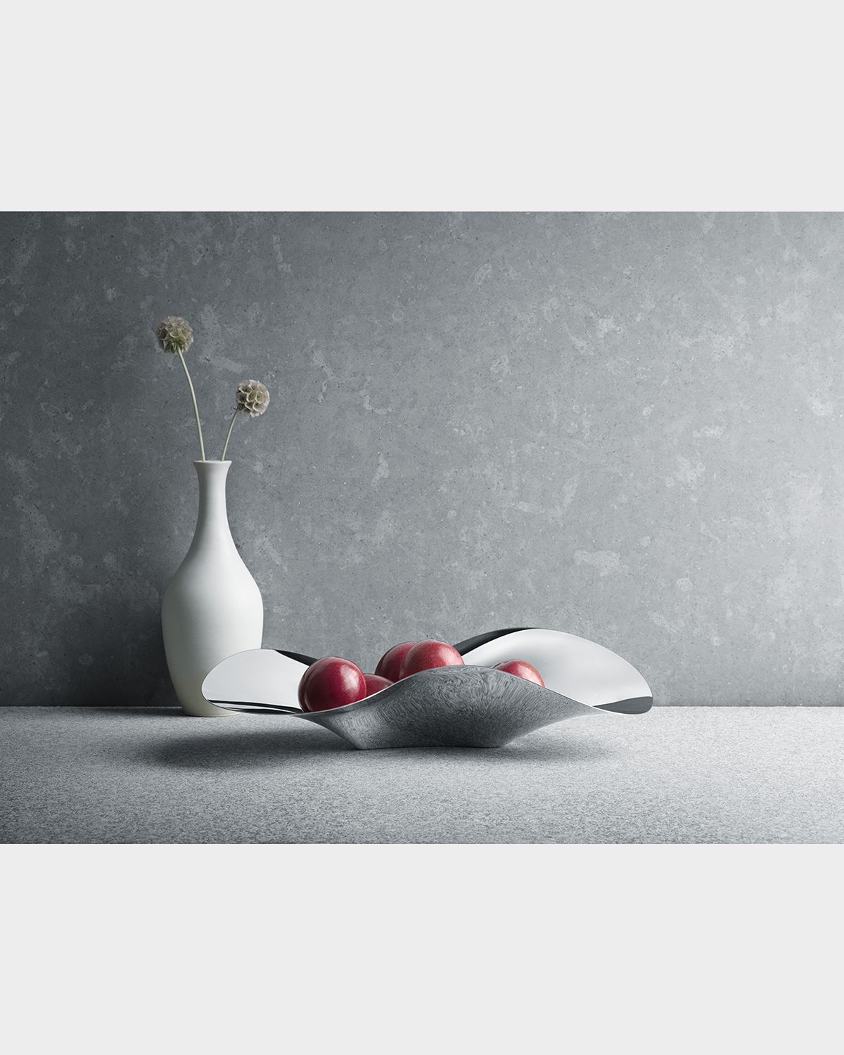 Georg Jensen Indulgence Strawberry Bowl