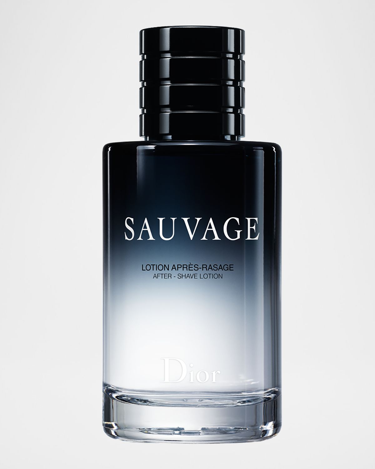 Dior Sauvage After-Shave Lotion, 3.4 oz.