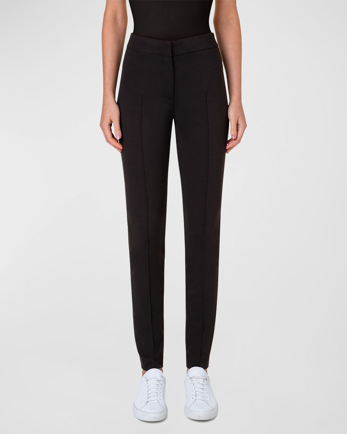Akris punto Mara Skinny Pants