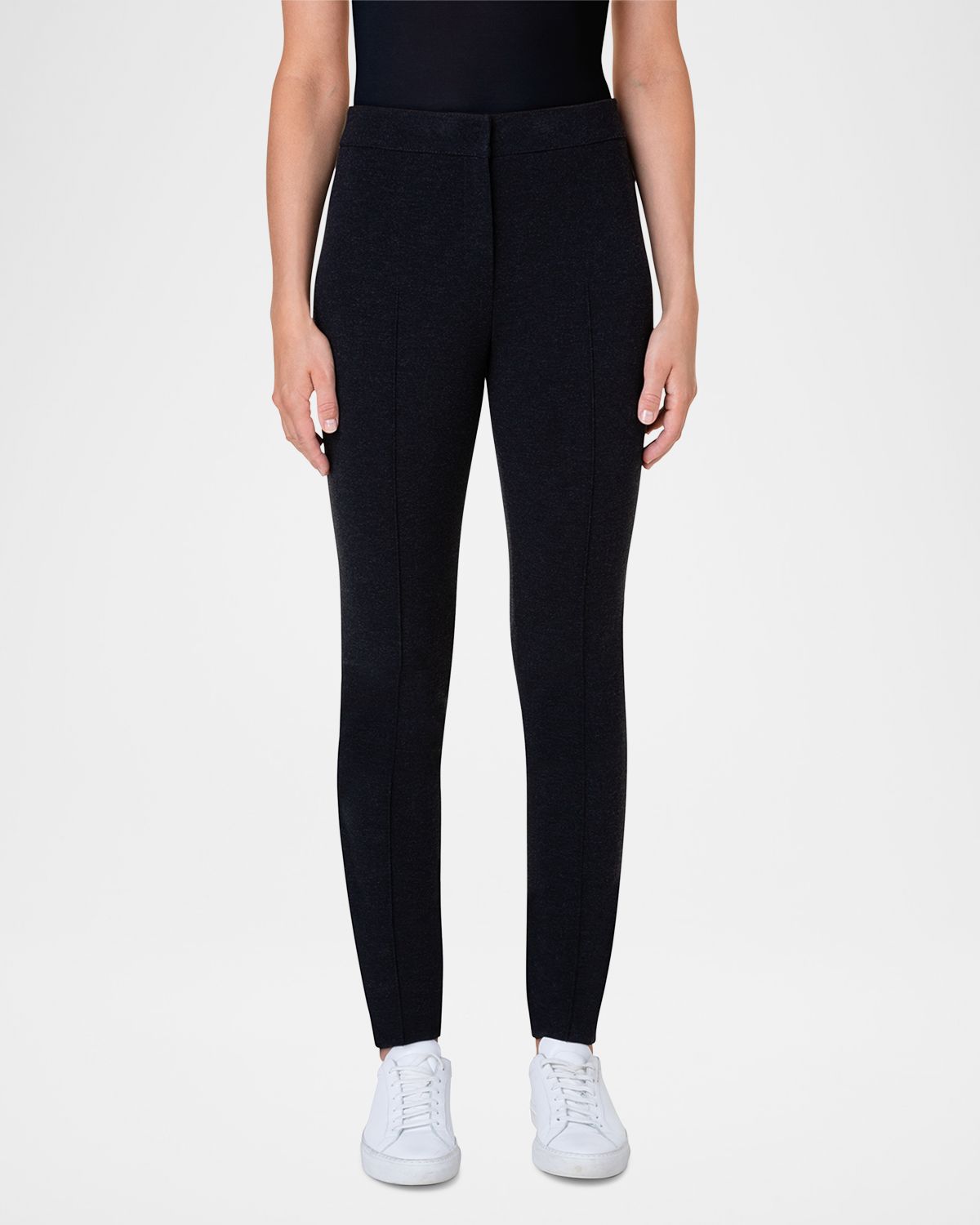 Akris punto Mara Skinny Pants