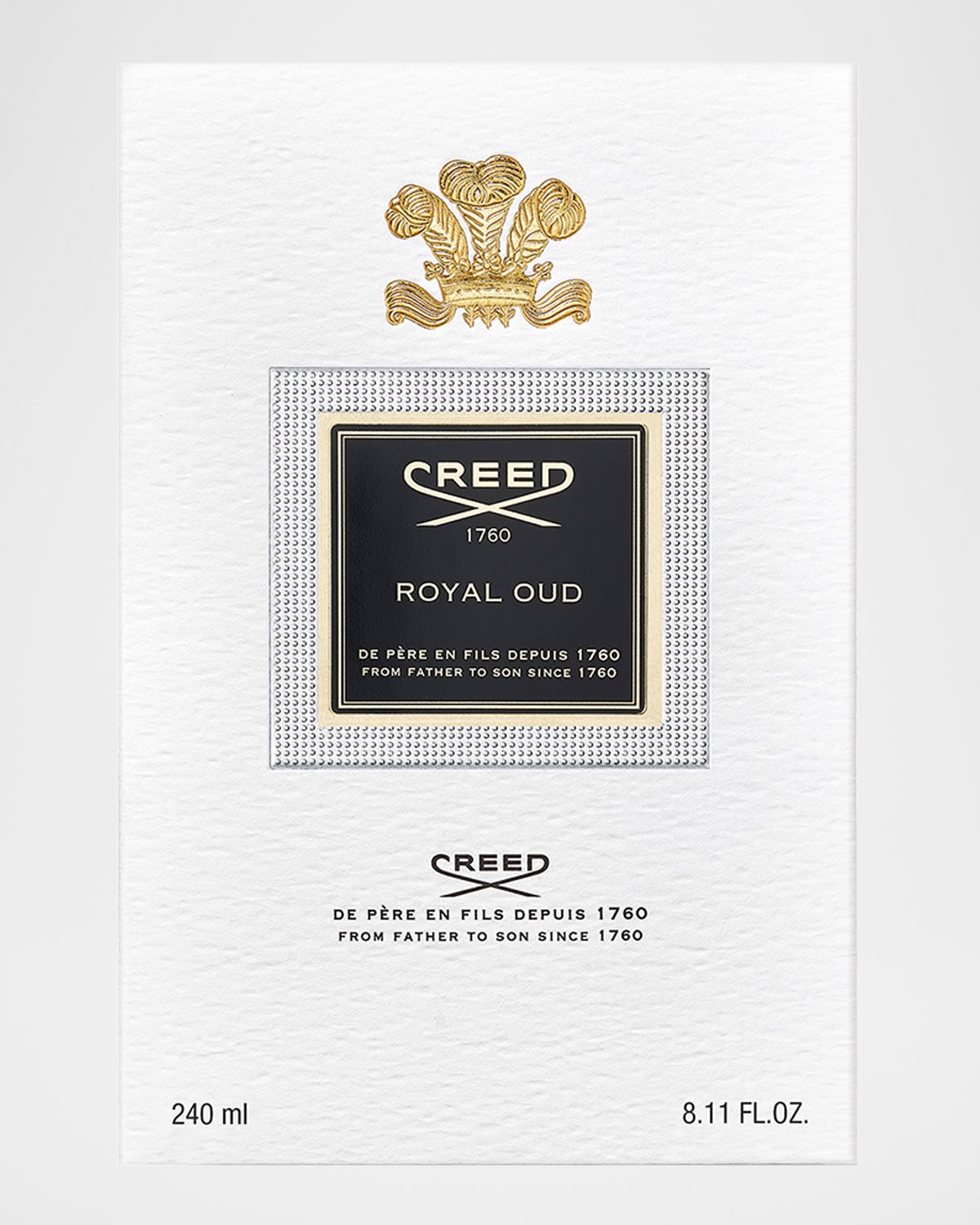CREED 8.4 oz. Royal Oud