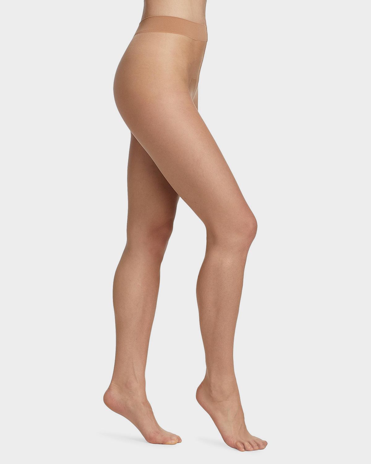 Wolford Nude 8 Sheer Tights | Thumbnail 4