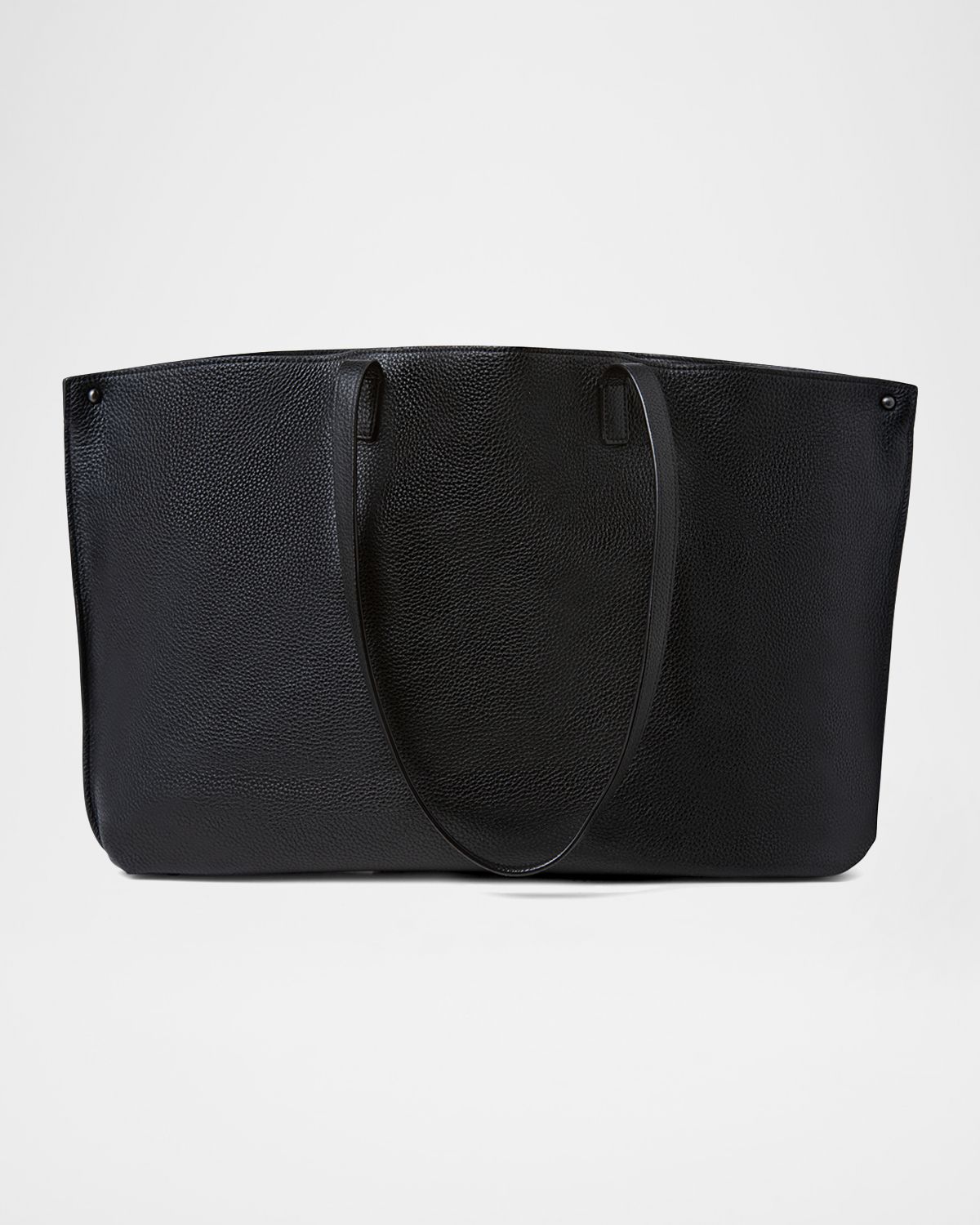 Akris Ai Medium Soft Leather Shoulder Bag