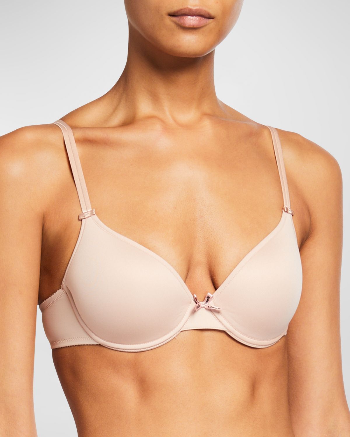 Chantelle Basic Invisible Memory Foam T-shirt Bra