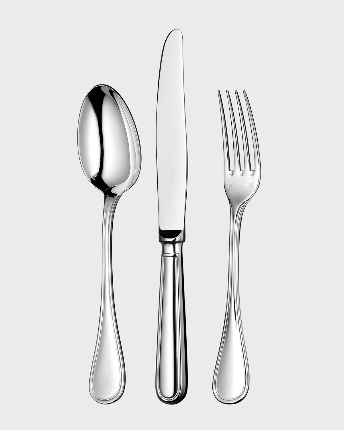 Christofle Albi Dinner Fork