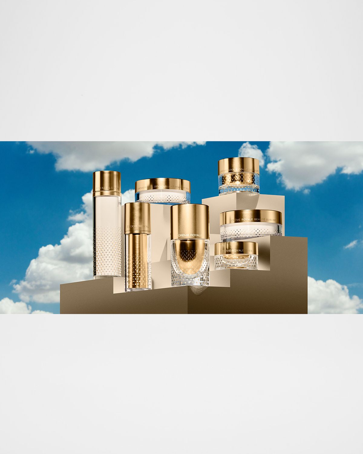 Orlane 4.3 oz. Creme Royale Active Lotion