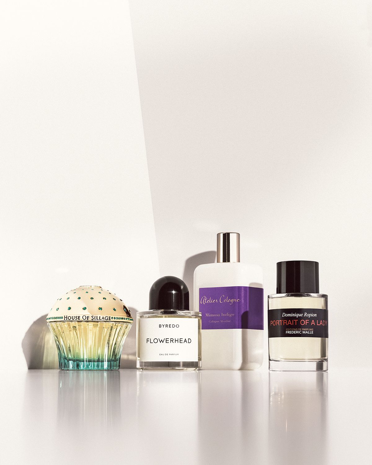 House of Sillage Passion De L 'Amour, 2.5 oz./ 75 mL