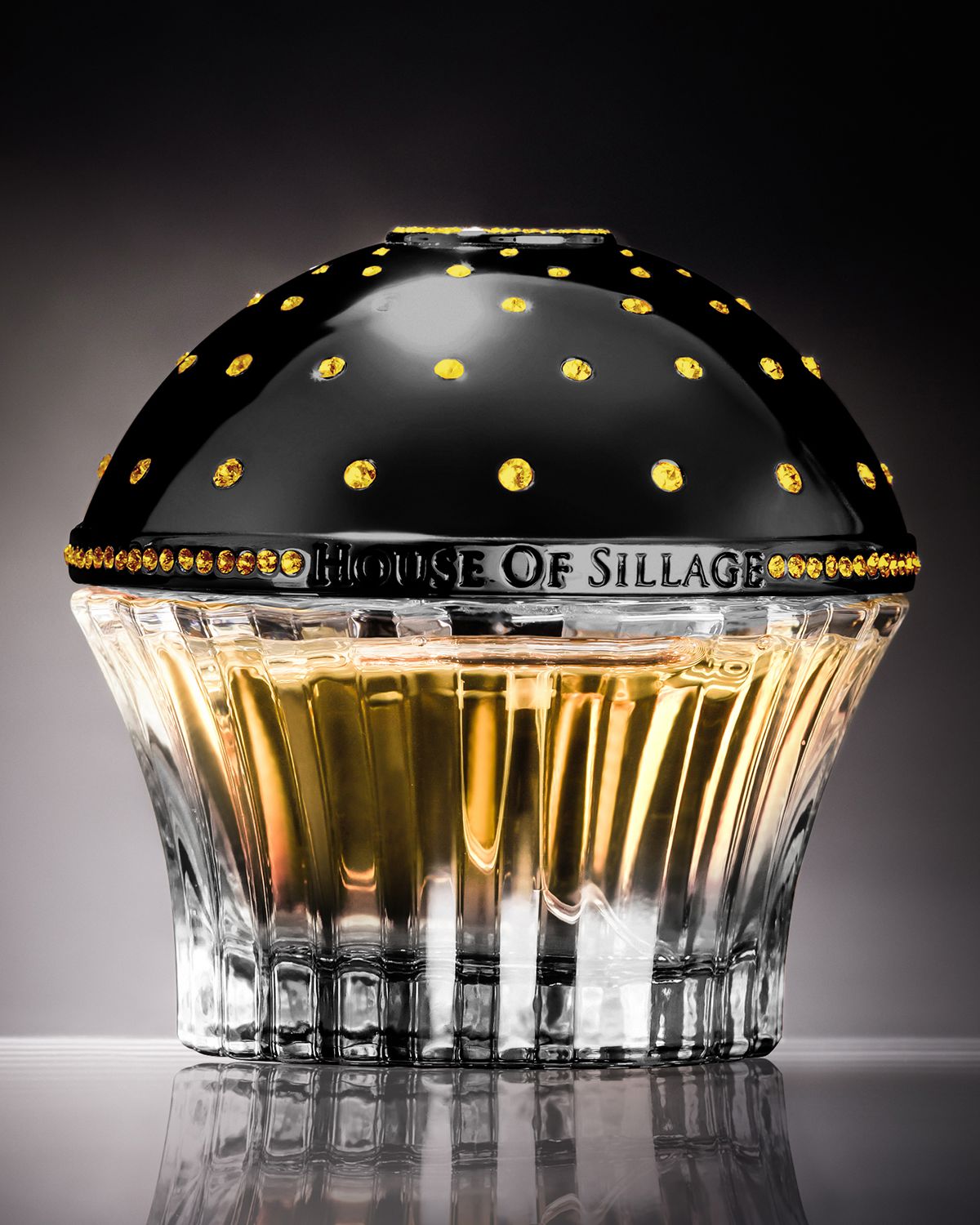 House of Sillage Emerald Reign Signature