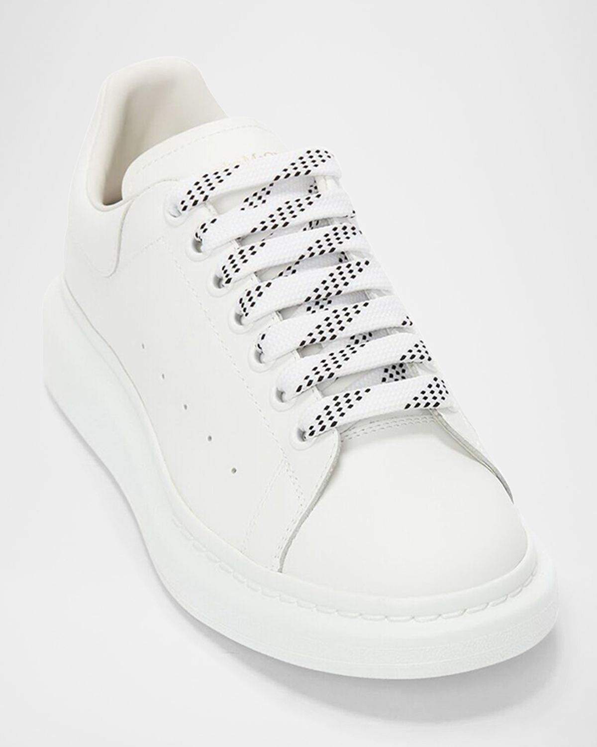 McQueen Men 's Oversized Sneakers | Thumbnail 6 McQueen Men 's Oversized Sneakers | Thumbnail 6