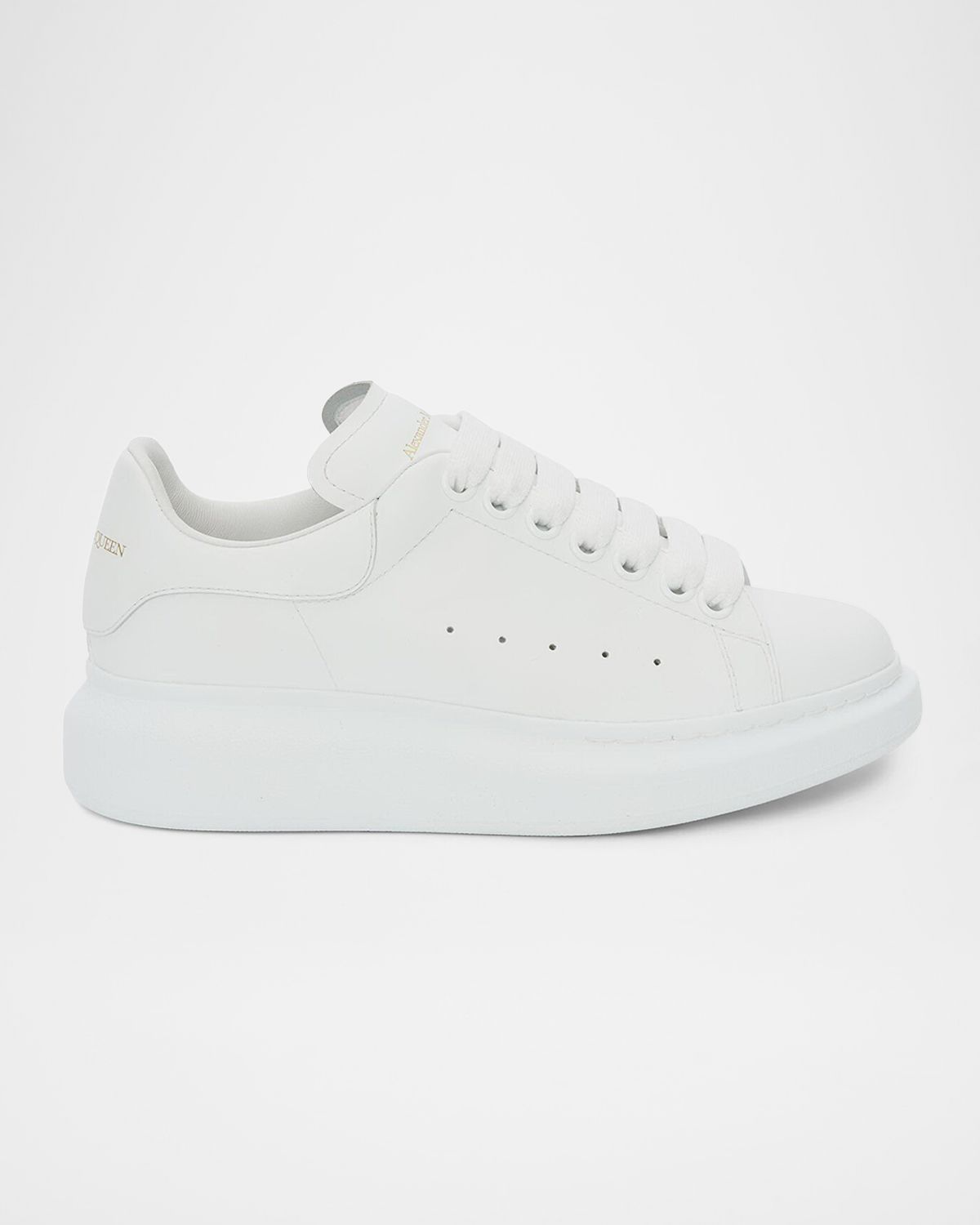 McQueen Men 's Oversized Sneakers