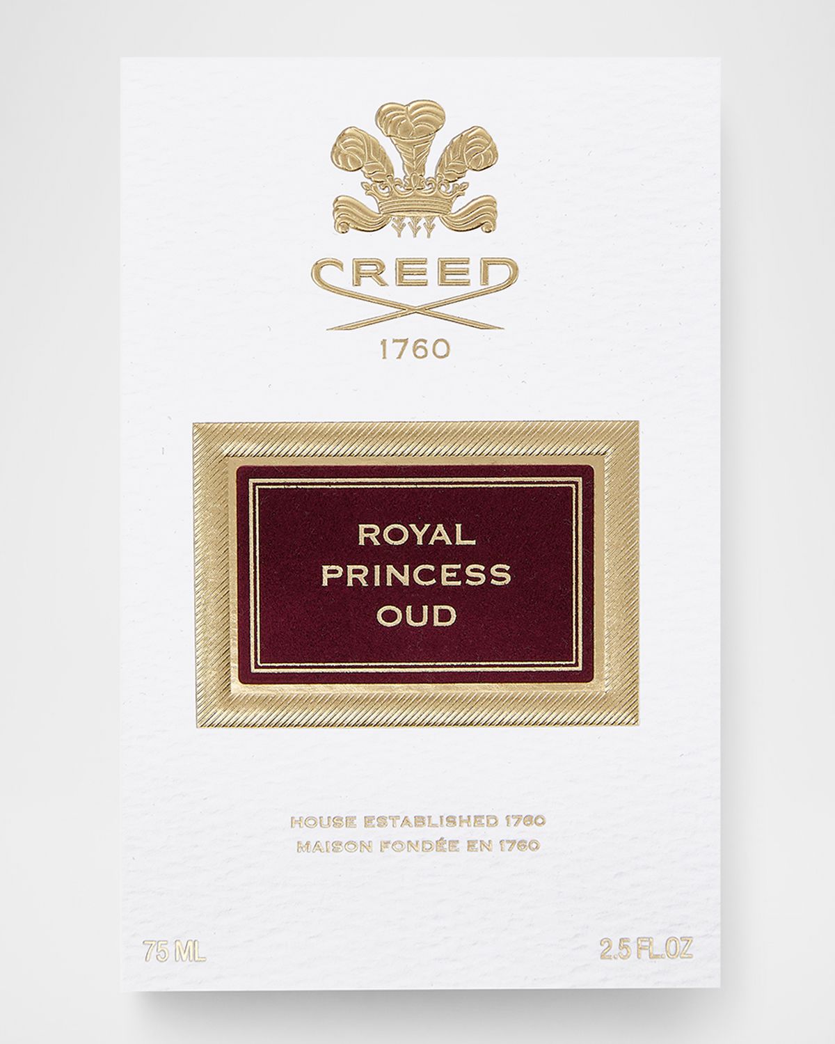 CREED Royal Princess Oud