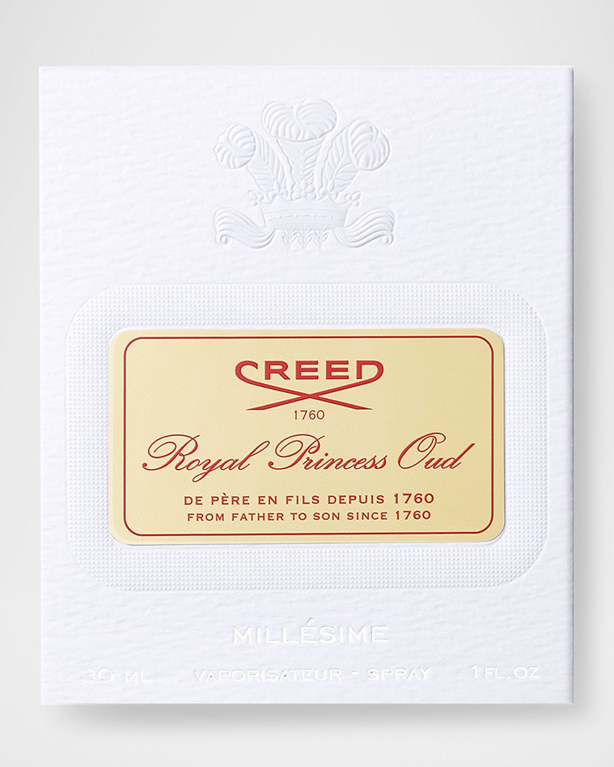 CREED Royal Princess Oud