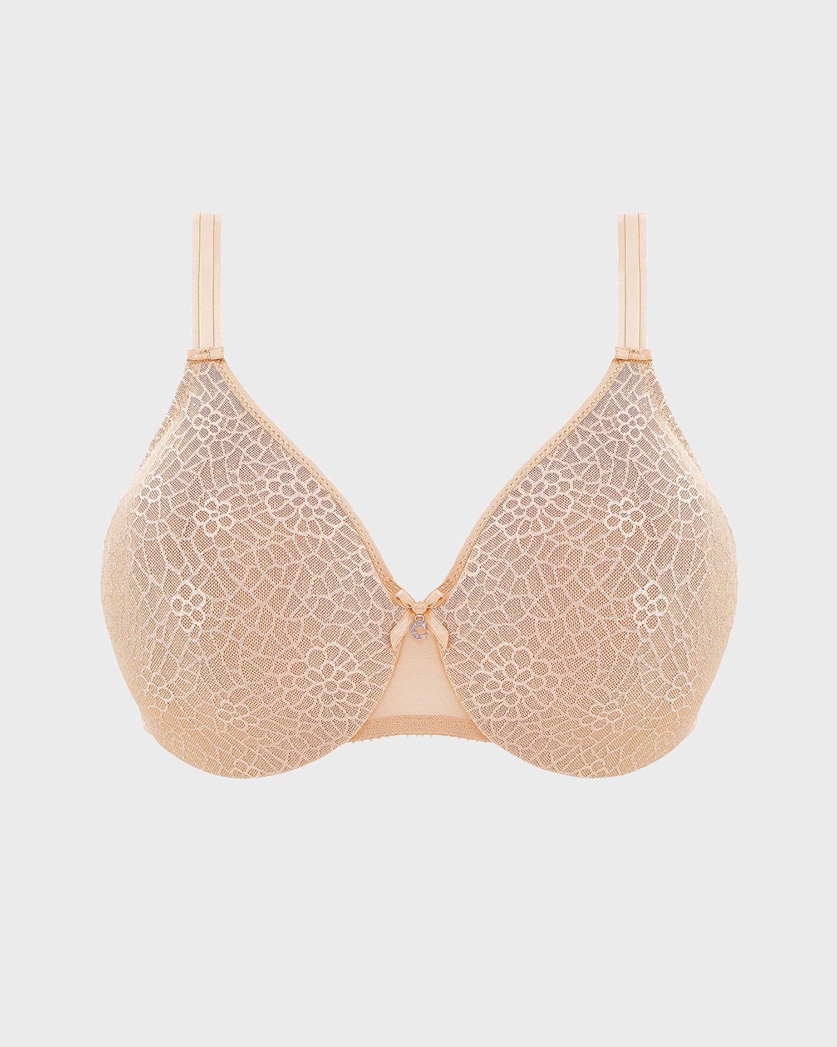 Chantelle C Magnifique Minimizer Bra | Thumbnail 4 Chantelle C Magnifique Minimizer Bra | Thumbnail 4