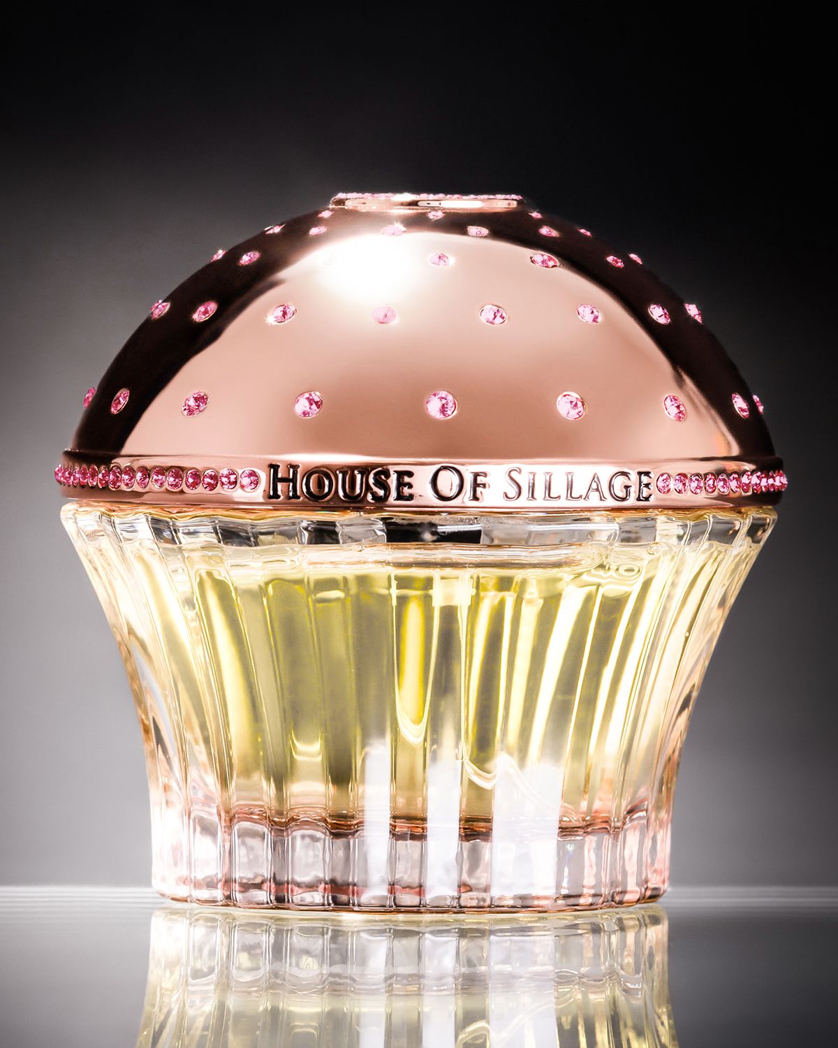 House of Sillage Signature Hauts Bijoux Fragrance, 2.5 oz./ 75 mL