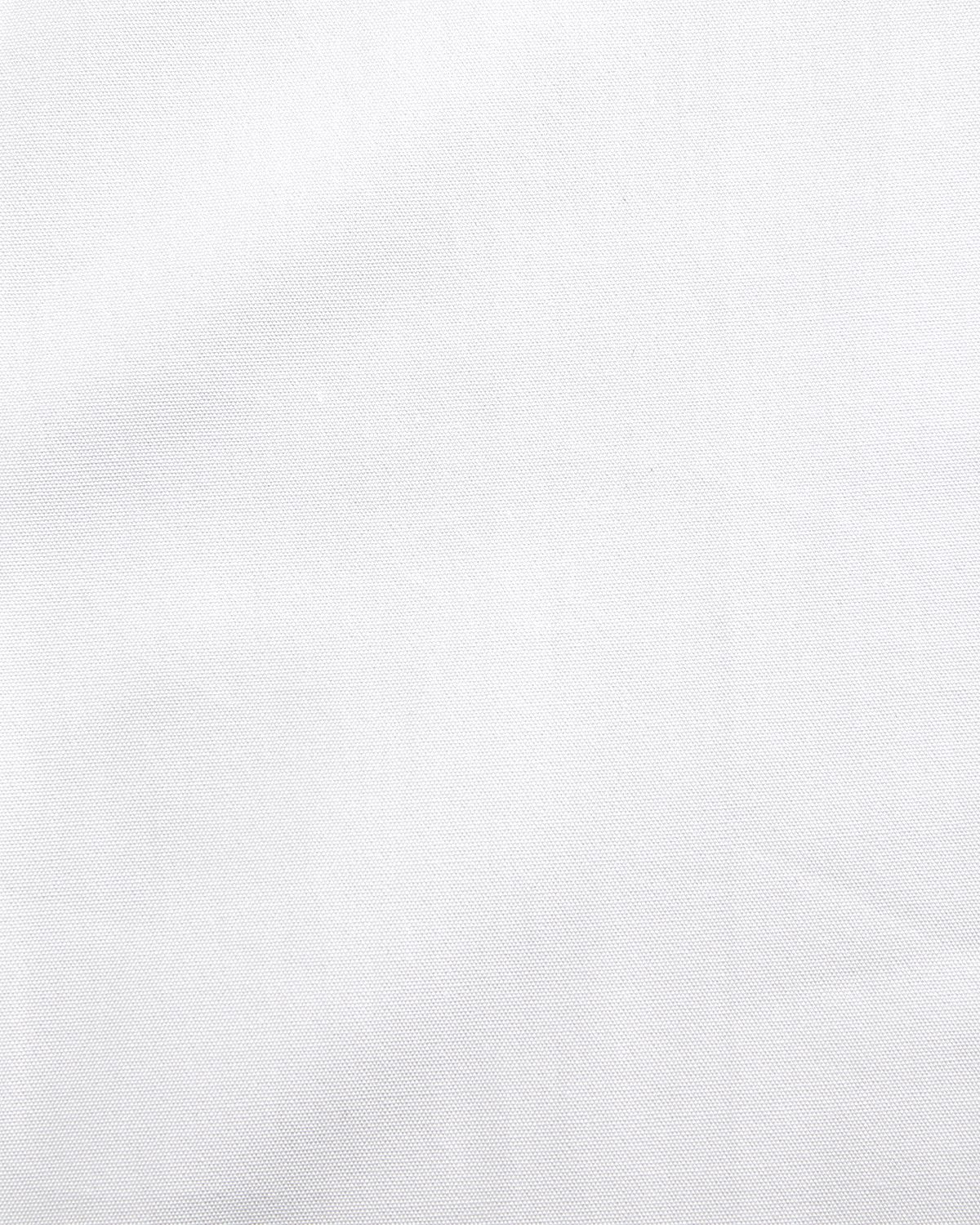 TOM FORD Solid Barrel-Cuff Dress Shirt, White