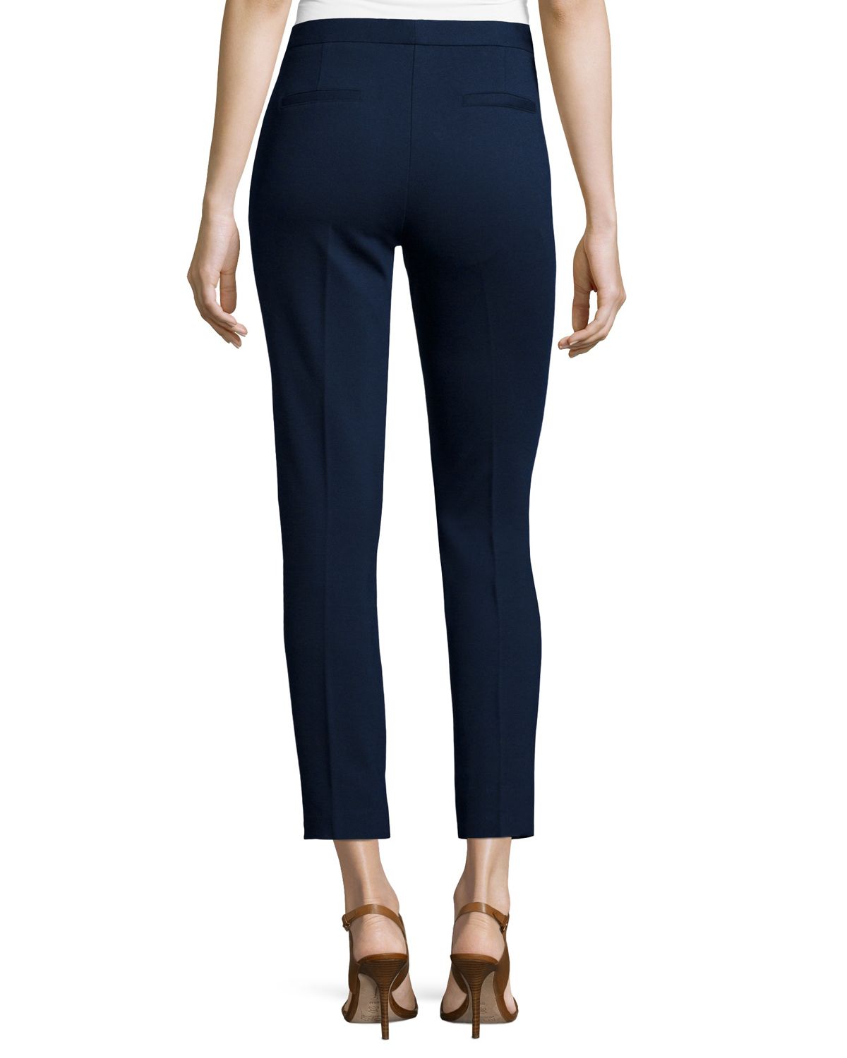 Kobi Halperin Alexandra Double-Knit Pants
