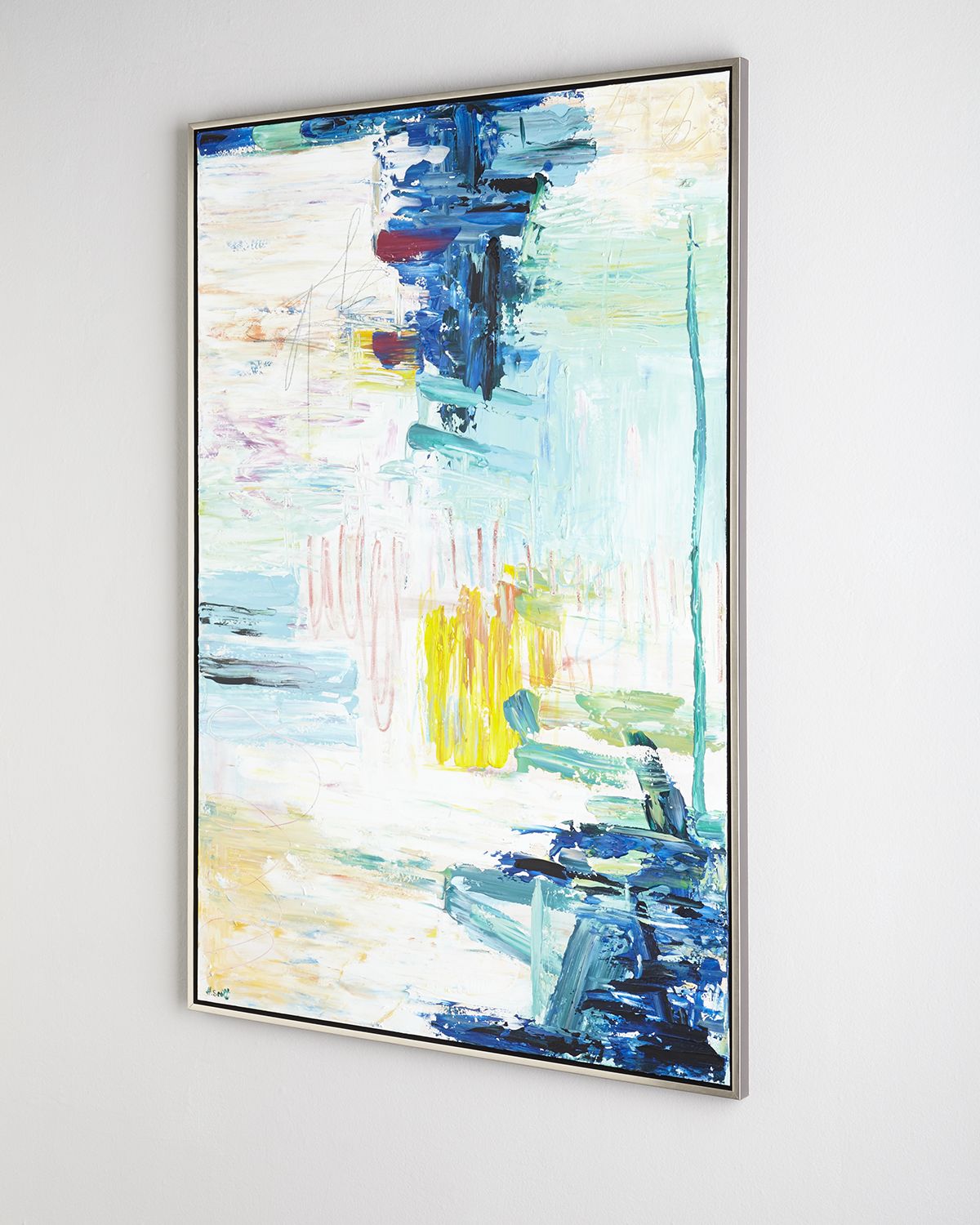 RFA Fine Art "Sunny Patch" Giclee on Canvas Wall Art