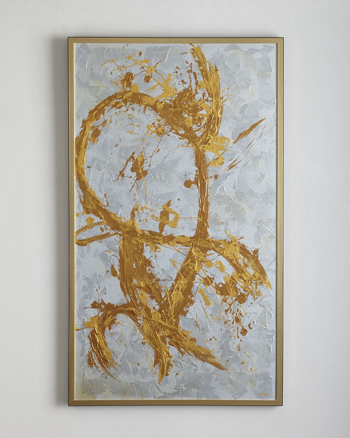 RFA Fine Art "14 Karat" Original Painting | Thumbnail 3