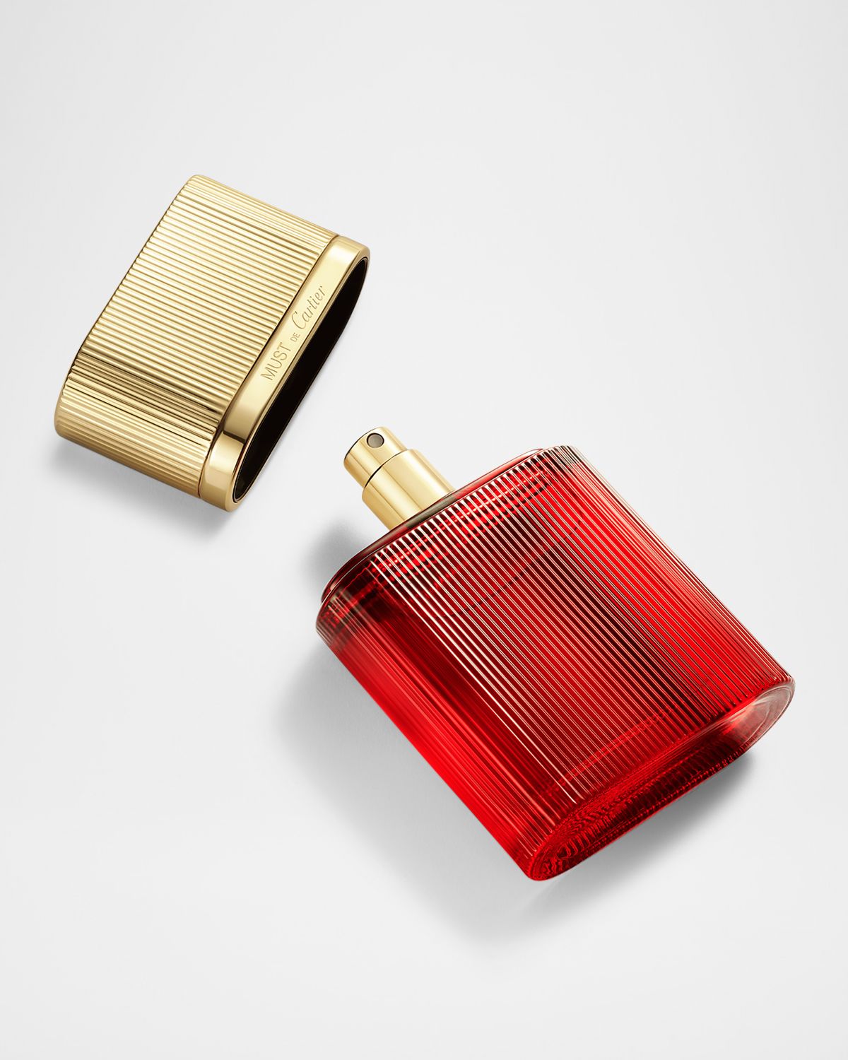 Cartier Must de  Parfum, 1.6