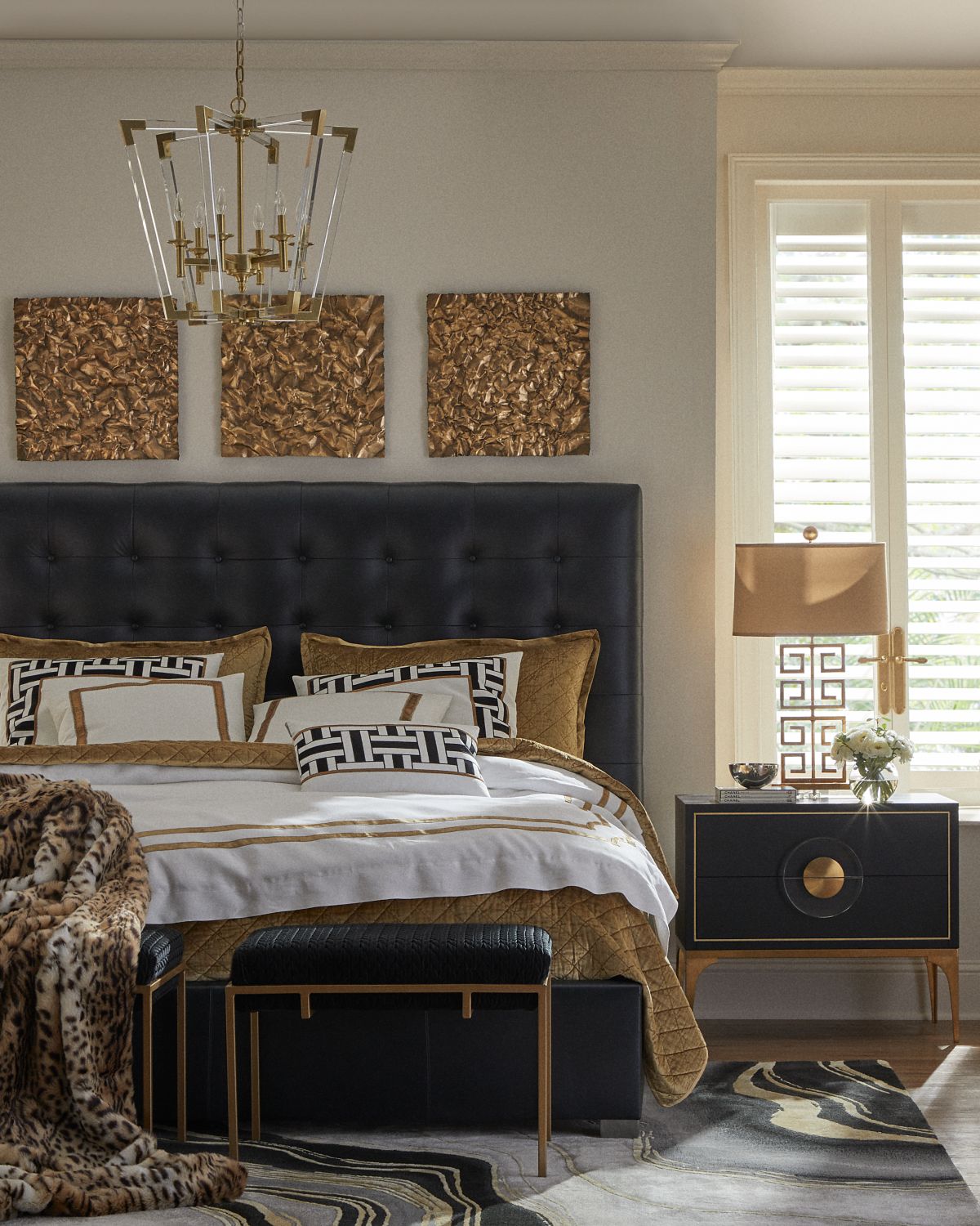 Lili Alessandra Soho Duvet, King | Thumbnail 2 Lili Alessandra Soho Duvet, King | Thumbnail 2