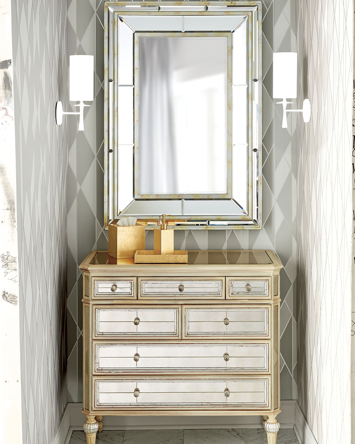 Visual Comfort Signature Drunmore Sconce By AERIN | Thumbnail 3