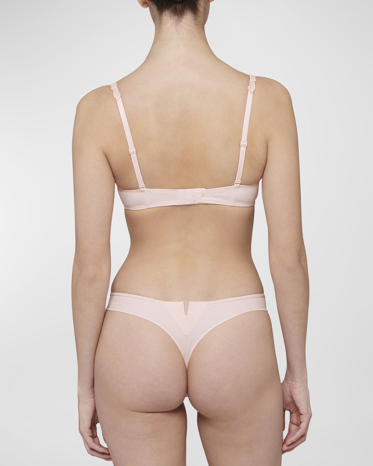 Simone Perele Saga Lace Thong | Thumbnail 3