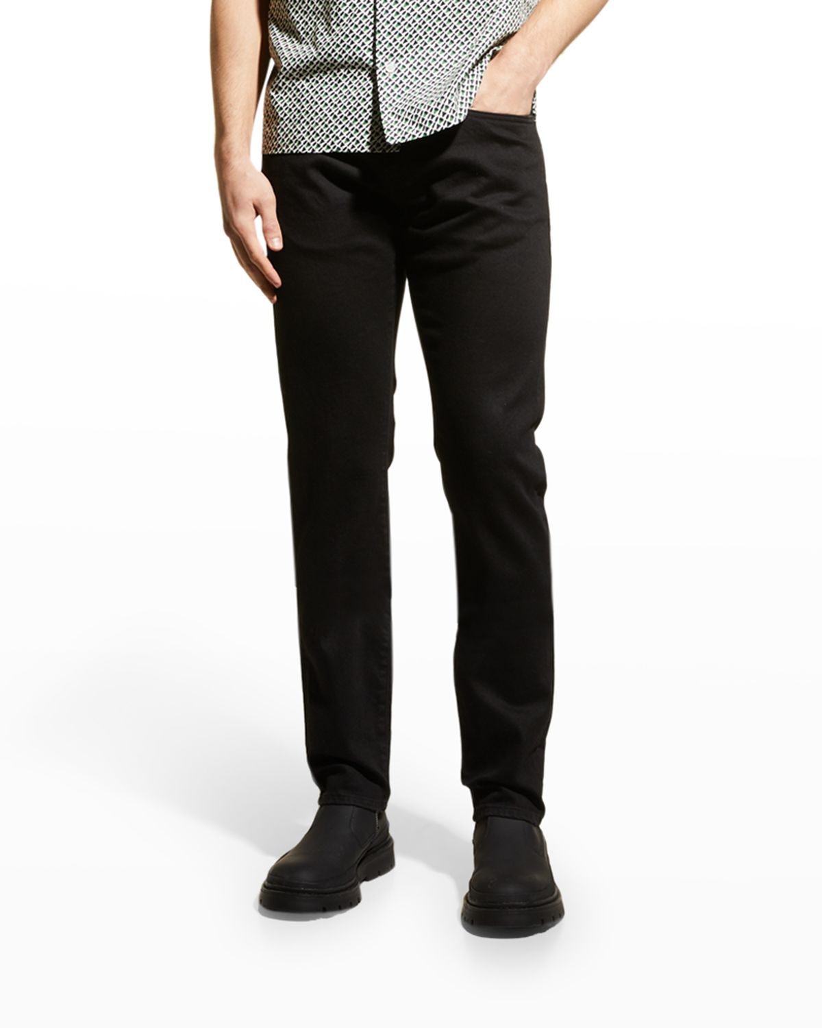 FRAME Men 's L 'Homme Slim Fit Jeans