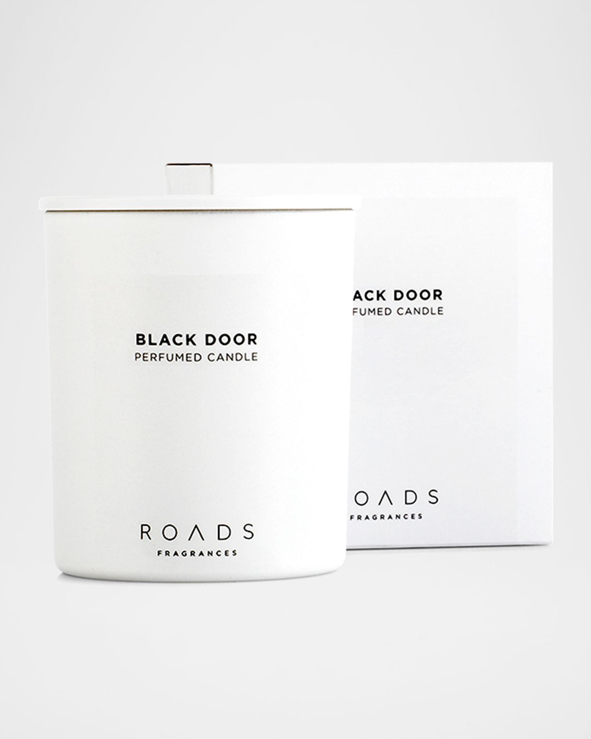 Roads 7 oz. Black Door Candle
