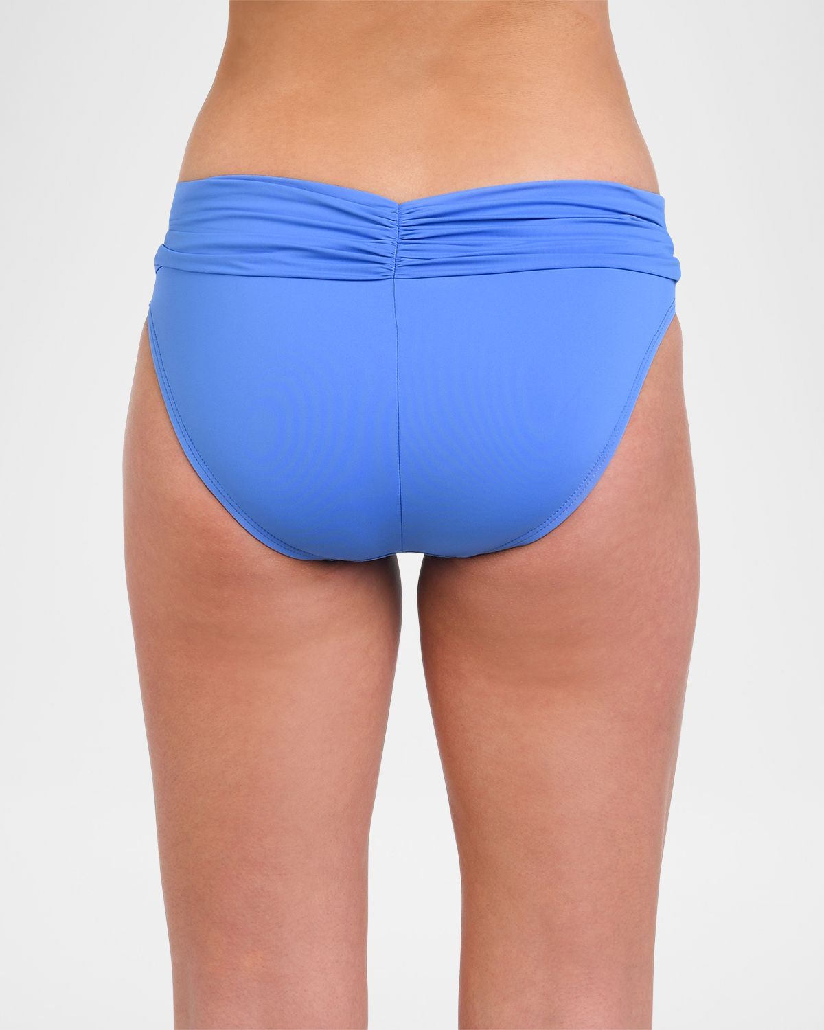 La Blanca Deluxe Island Goddess Hipster Bikini Bottoms | Thumbnail 2