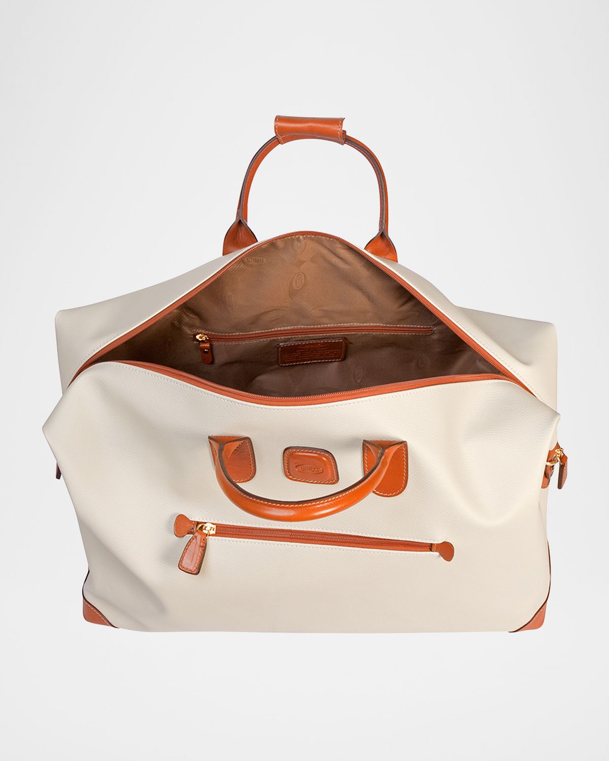 Bric 's Firenze Pink 18" Cargo Duffel Luggage