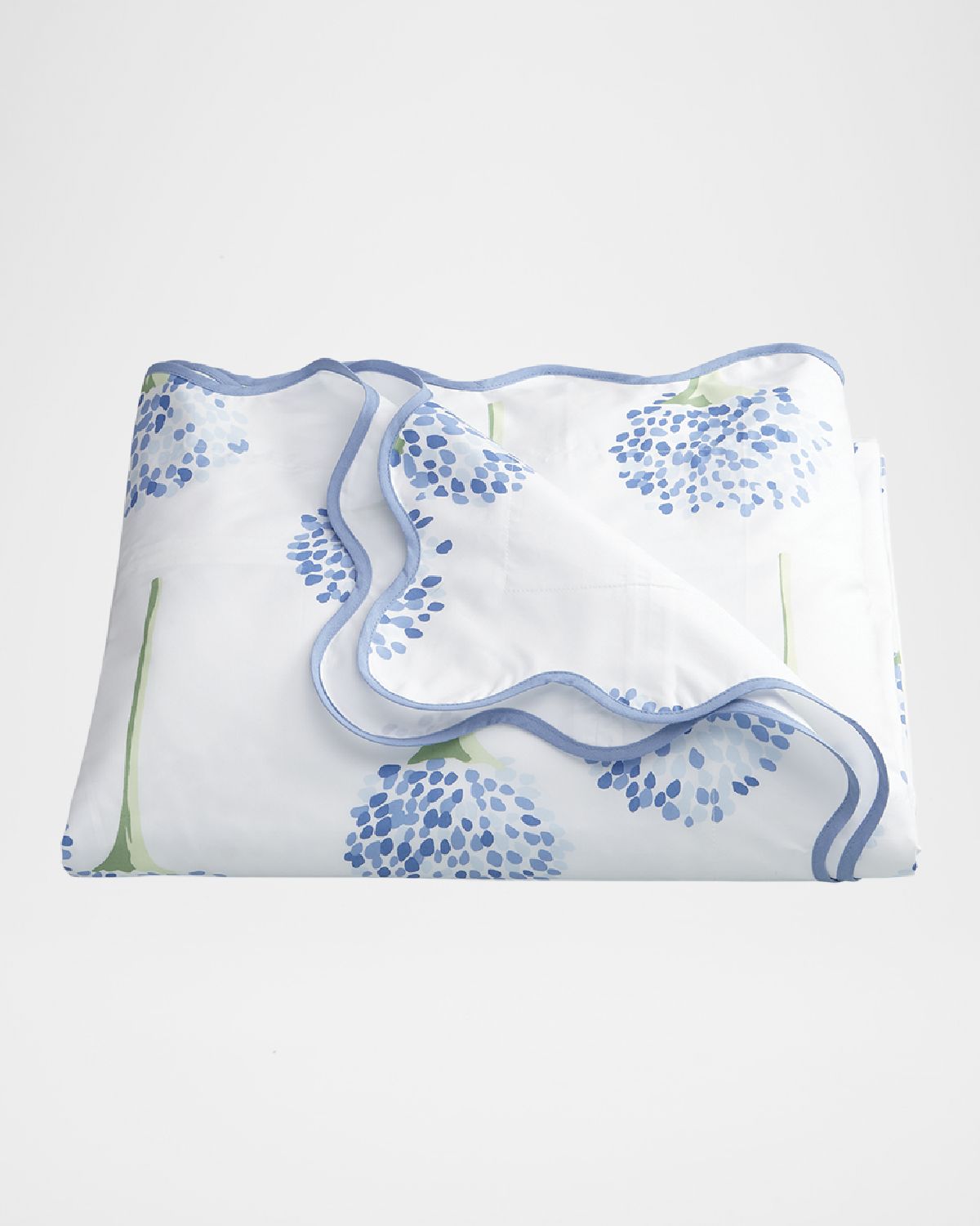 Matouk Charlotte Duvet Cover, FULL-QUEEN