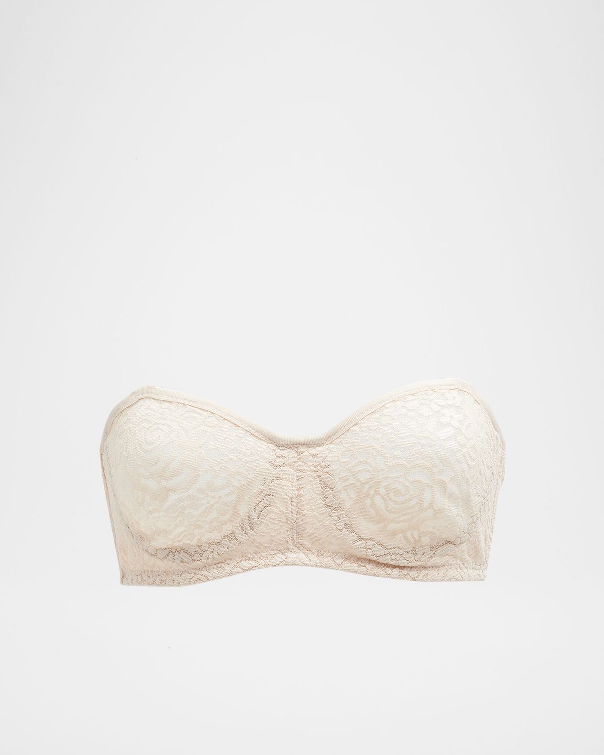 Wacoal Halo Lace Strapless Bra