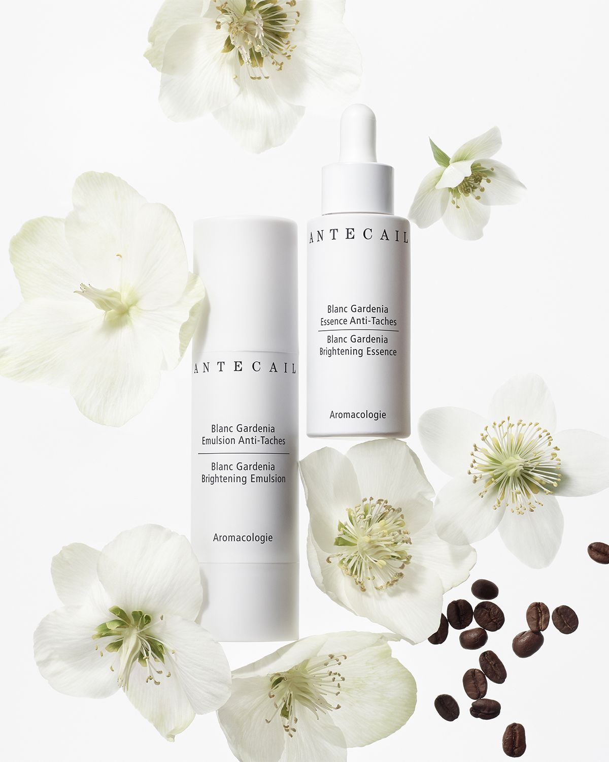 Chantecaille Blanc Gardenia Brightening Essence, 1 oz.