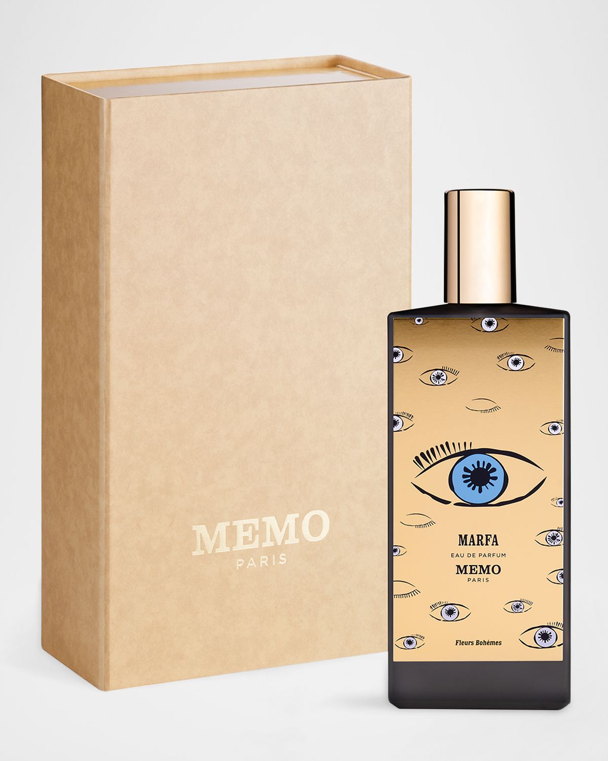 Memo Paris Marfa Eau de Parfum, 2.5 oz.
