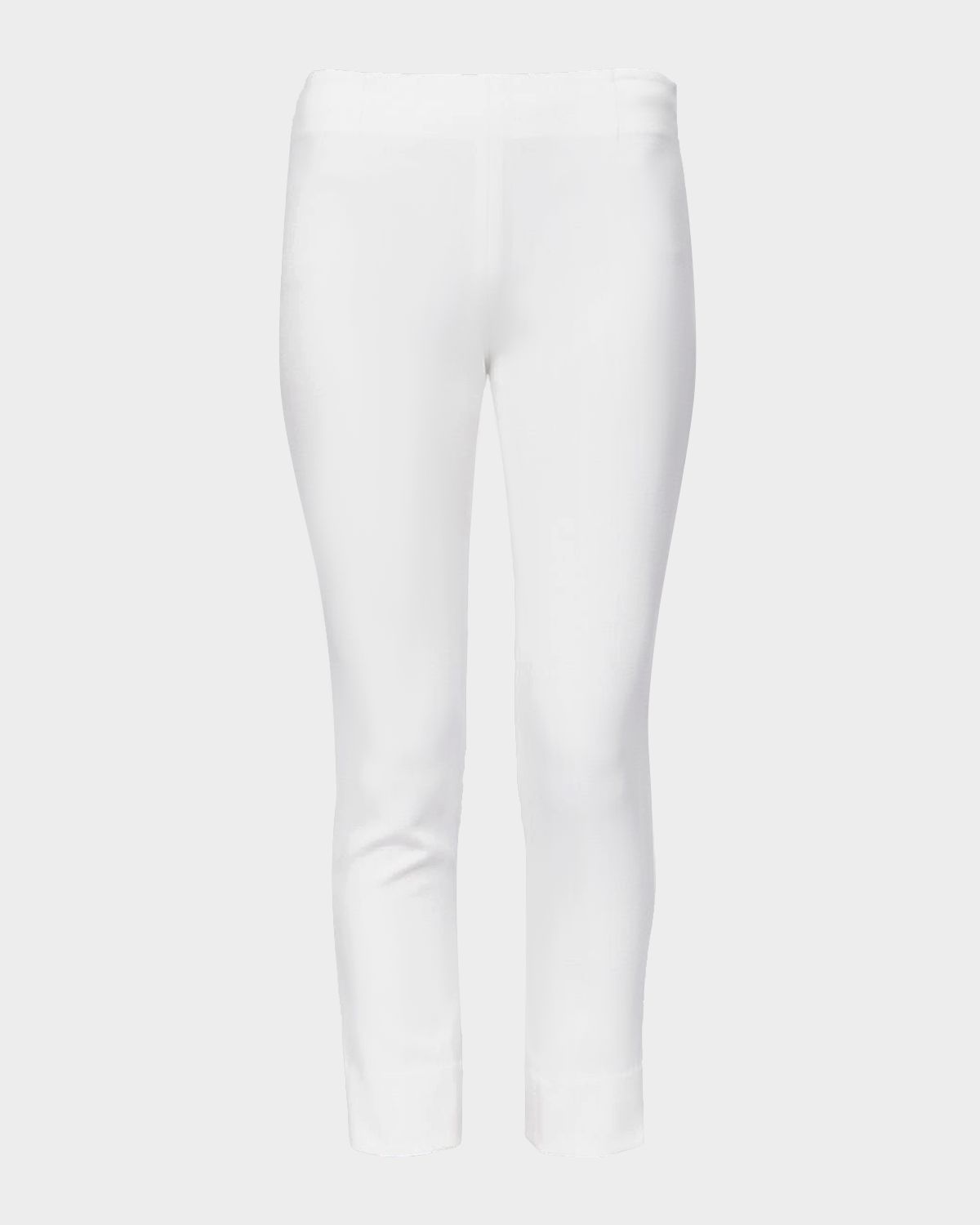 Lela Rose Catherine Slim-Leg Ankle Pants | Thumbnail 5