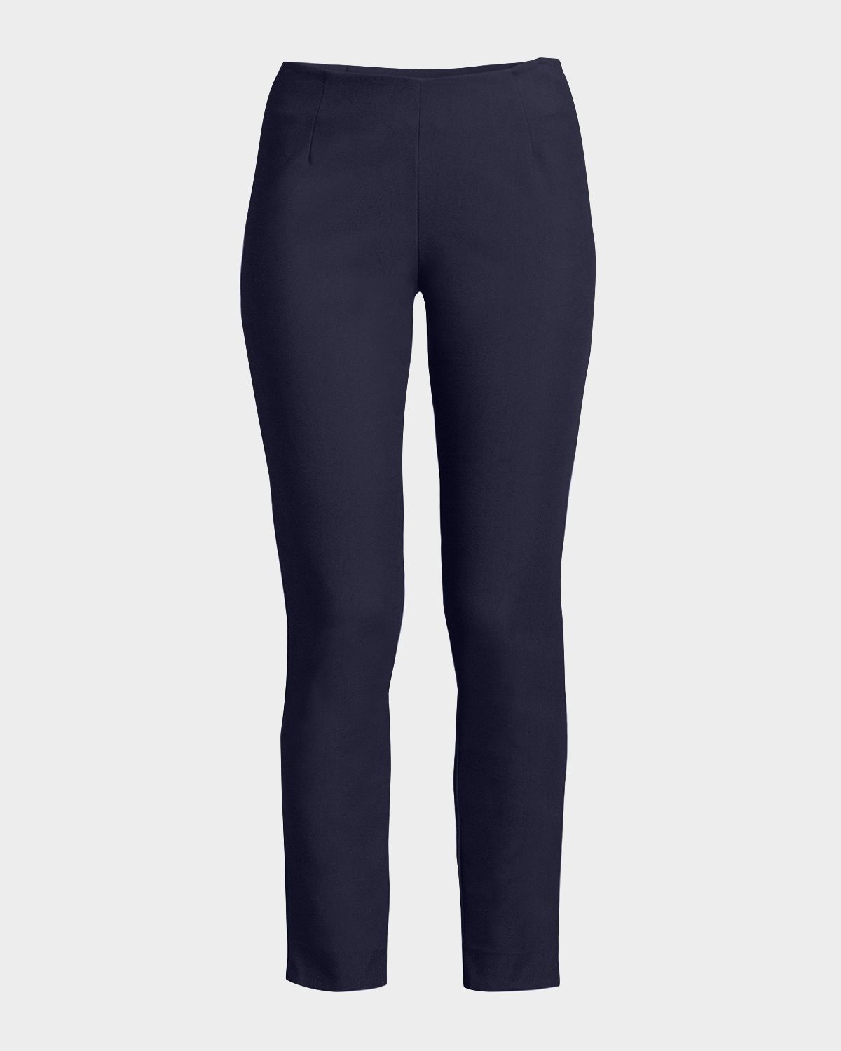 Lela Rose Catherine Slim-Leg Ankle Pants | Thumbnail 6