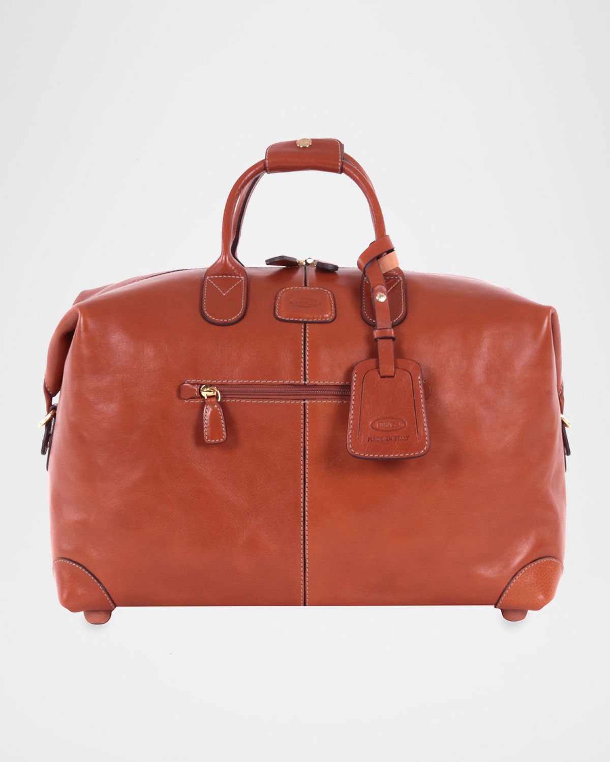 Bric 's Life Pelle 18" Cargo Duffle Bag | Thumbnail 4