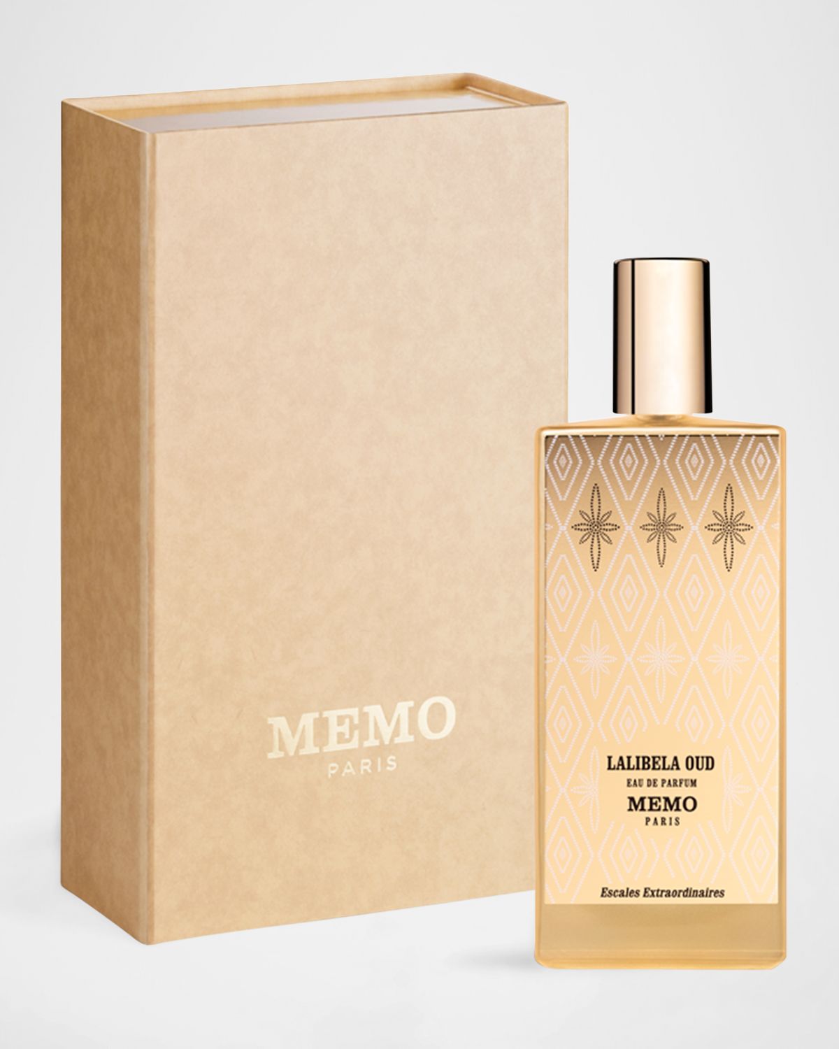 Memo Paris Lalibela Oud Eau de Parfum, 2.5 oz.